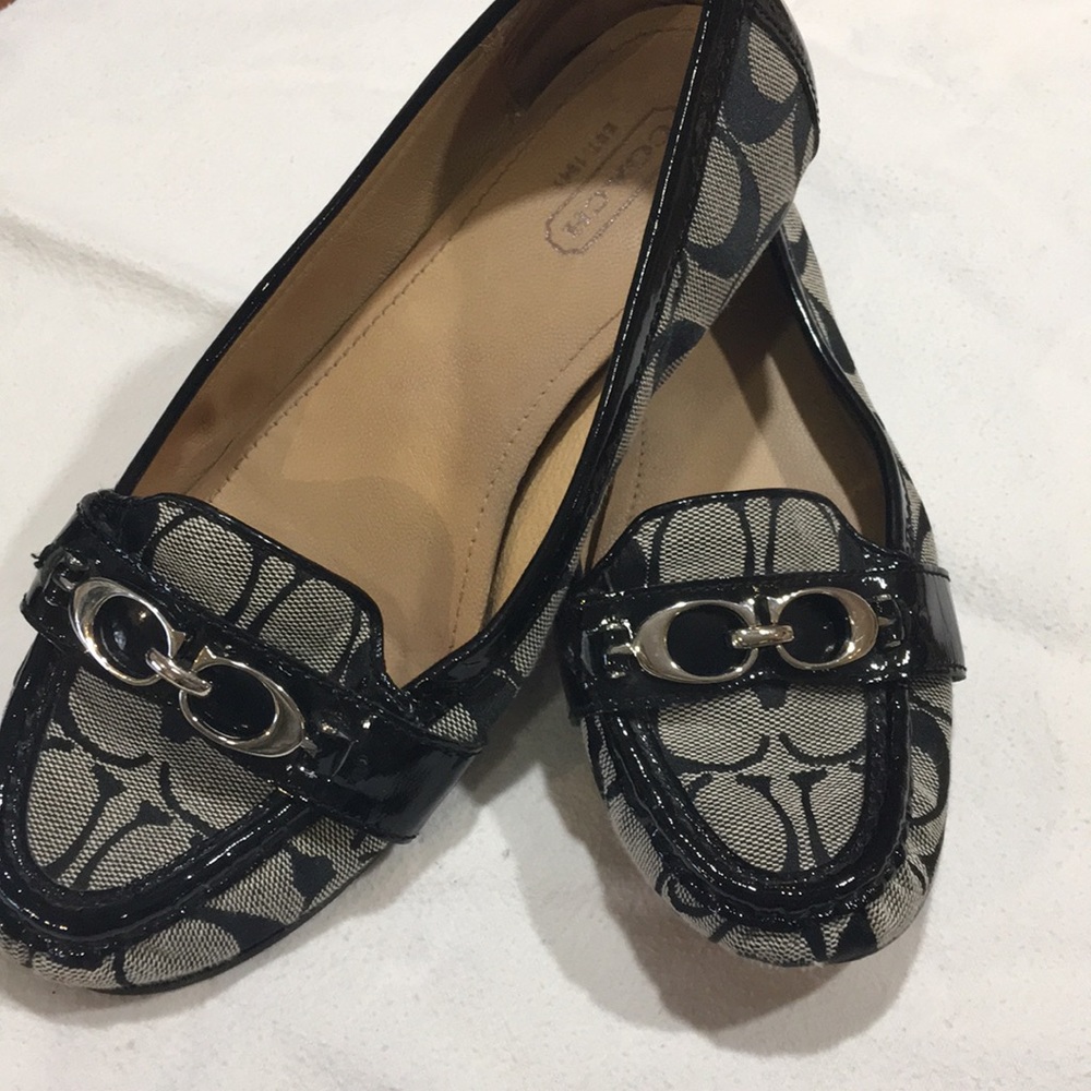 Coach Loafers
